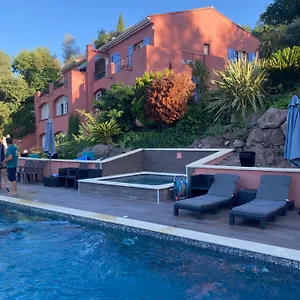 *** Bed and breakfast De La Verrerie Francia